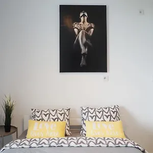 Wenthotel A209 Apartament