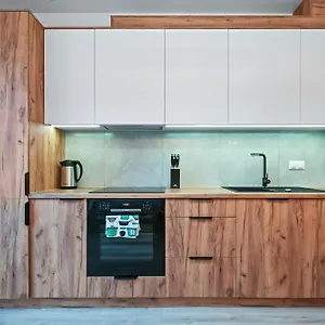 Stylish Studio. Free Parking. Apartament