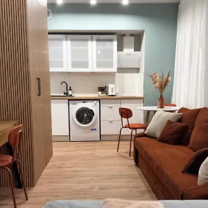 Sage With Garden #free Parking Apartament