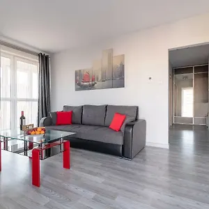 Metropolia Typu Deluxe, Free Wifi, Fv Apartament